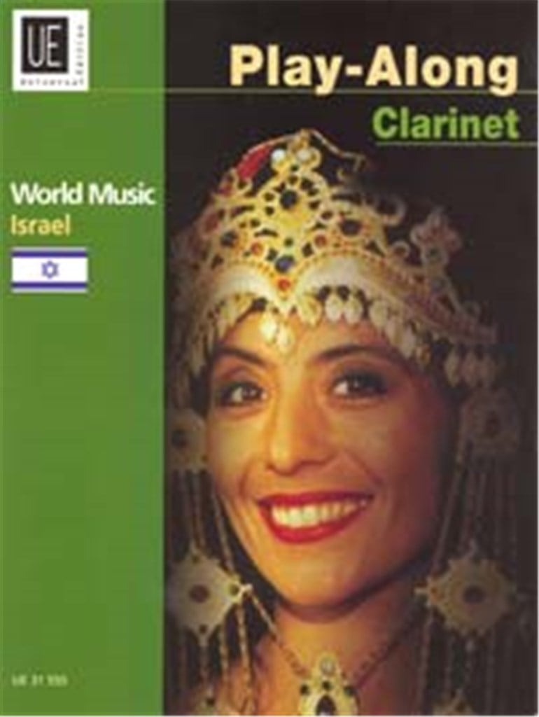 Israel - Play Along Clarinet